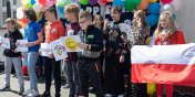 Festyn rodzinny ,,Budujemy mosty przyjani''