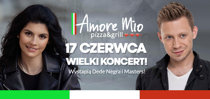 Dziś na Starówce wystąpi DeDe Negra oraz zespoły Masters i Skalar us! Koncert o godz. 17.00