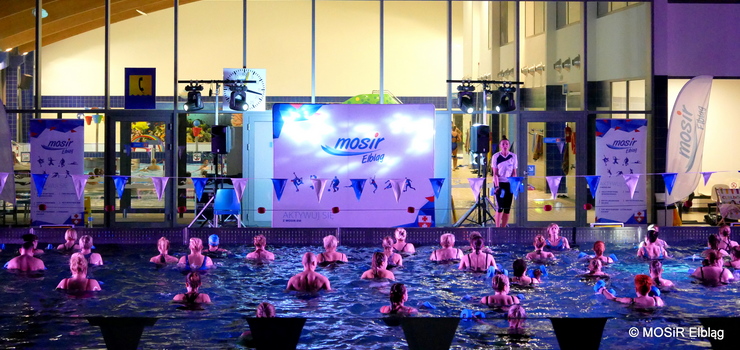 Aquamaraton po raz drugi