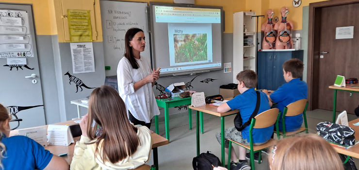 Elbląska Jedenastka szkołą uczącą się