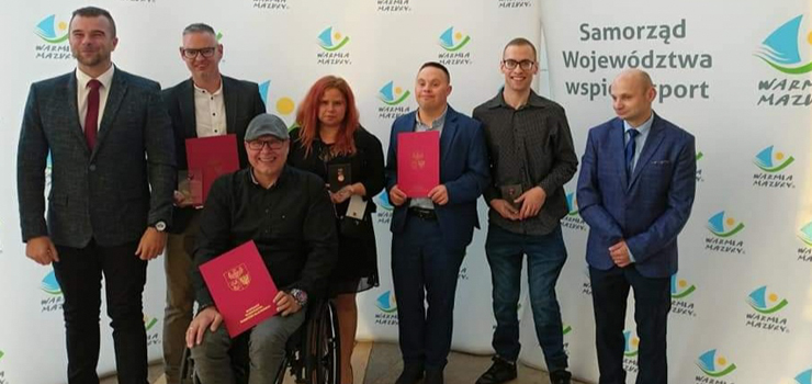 Gala Sportu 2022 województwa warmińsko-mazurskiego