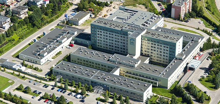 Bezpłatne badanie mammograficzne w WSzZ w Elblągu