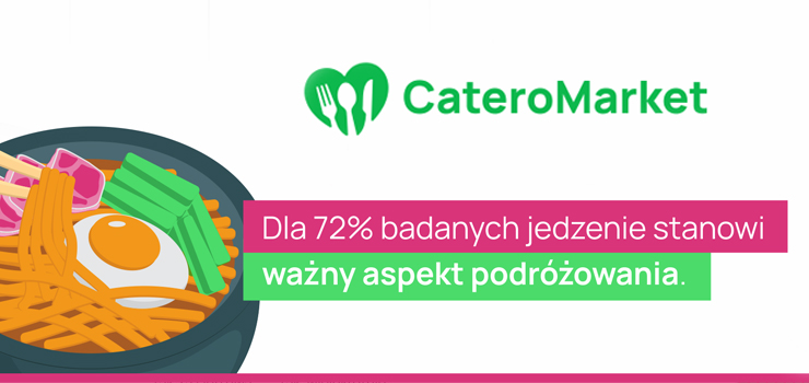 Jak Polacy jedzą na wyjeździe urlopowym? Nowy raport o odżywianiu się na wakacjach