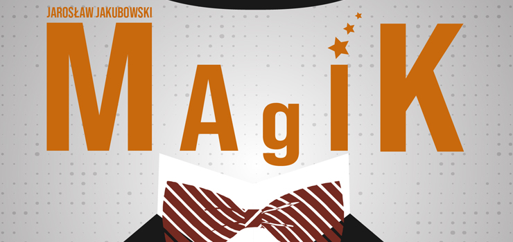 Scena przy stoliku już dziś. Tym razem na deskach teatru "Magik"