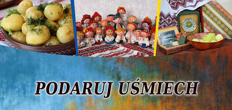 Folklor ukraiński w Muszli. Niebawem wyjatkowy koncert "Podaruj uśmiech"