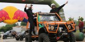 Za nami prezentacja samochodw terenowych, ktre bior udzia w zmaganiach RFC Poland