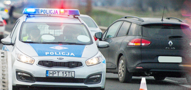 Policjanci podsumowali weekend