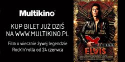 Ju dzi kupisz w Multikinie bilety na film „Elvis”!