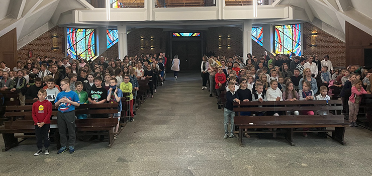 SP4 obchodzi 75. rocznicę istnienia. "Dziś msza, a jutro część oficjalna- odsłonięcie muralu i festyn rodzinny"