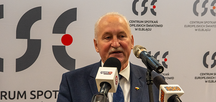 Marszałek: "Te wydarzenia stanowią o ważności tej jednostki w kraju". Jak Światowid planuje świętować 60-lecie?