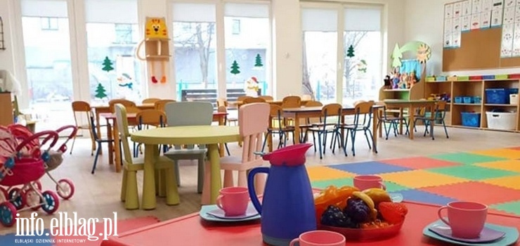 "Troje dzieci na jedno miejsce". To rekrutacyjny hit, czy elbląskie przedszkola są przepełnione?