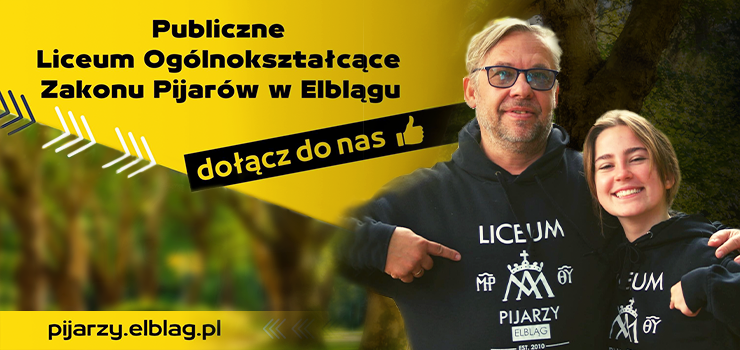 Nadal szukasz? Poznaj Liceum Pijarw