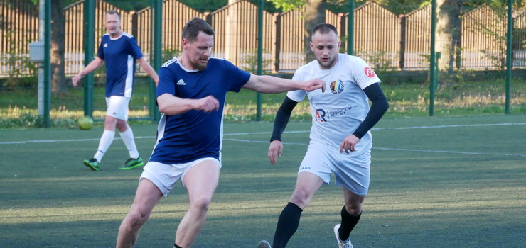 Turniej piłkarski Amatorów