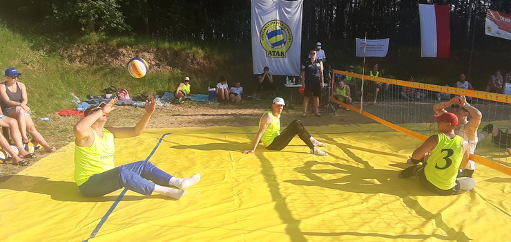 Jutro odbdzie si XVIII SAND CUP 2022