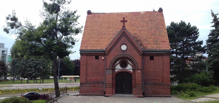 Kaplica powróciła do ewangelików, za nami uroczystość poświęcenia. "Czekaliśmy na ten dzień"