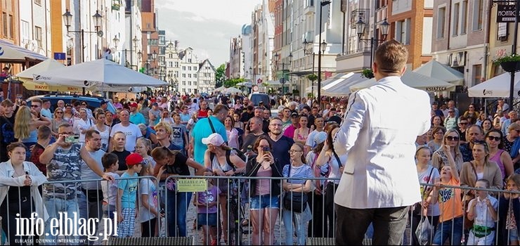 Zespół Masters i Skalar US wystąpili w Elblągu - zobacz zdjęcia