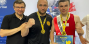 Pięściarz KSW Tygrys Elbląg Mistrzem Polski juniorów w wadze 80 kg