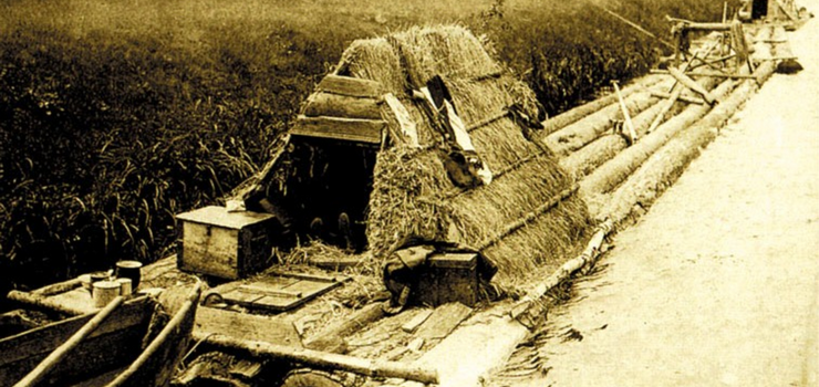 Konferencja „Flisacy” na zakończenie I Flisu Kanałem Elbląskim