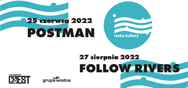 Rzeka Kultury - koncert na wodzie i Grafatak