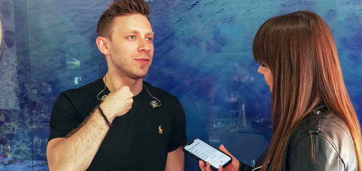 Paweł Jasionowski (Masters): Jako muzyk nigdy nie chciałbym doznać całkowitego spełnienia