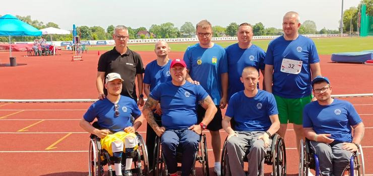 50 Paralekkoatletyczne Mistrzostwa Polski Szczecin