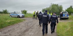 Poszukiwania zaginionego mczyzny (Aktualizacja:Wycieczonego 72-latka przekazano pod opiek lekarzy)
