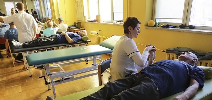 Termomodernizacja przerosła finansowo Centrum Rehabilitacji. Placówka będzie działać też komercyjnie?