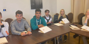 Spotkanie Młodzieżowej Rady Miasta Elbląg