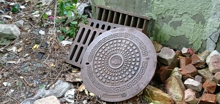 Skradzione pokrywy studzienek trafią na swoje miejsce