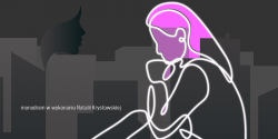 Psychologiczne studium kobiety, kt�ra z mi�o�ci utraci�a kontrol� nad w�asnym �yciem