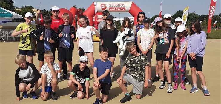 FINAŁ OGÓLNOPOLSKI CZWARTKÓW LEKKOATLETYCZNYCH