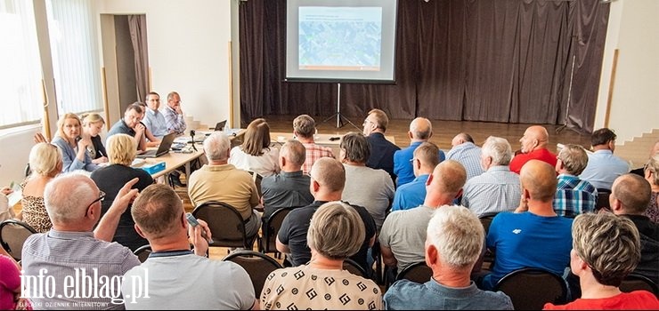 Droga krajowa 22 ominie Jegłownik. Mieszkańcy poznali trzy warianty obwodnicy