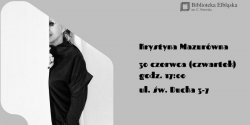 Krystyna Mazur�wna: choreografka tancerzy i swojego �ycia