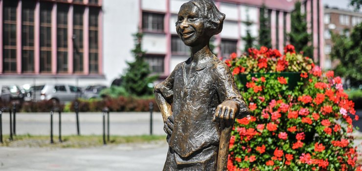 Mieszkańcy wybrali lokalizację pięciu mosiężnych Piekarczyków