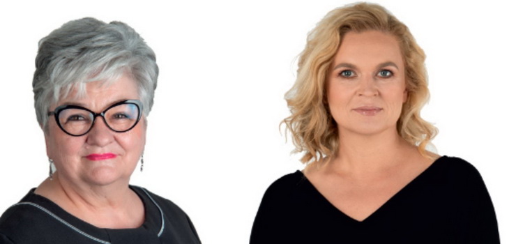 Posanki Elbieta Gelert i Barbara Nowacka zapraszaj na spotkanie otwarte