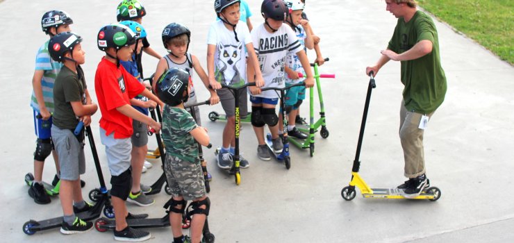 Ruszają Wakacje z MOSiR-em