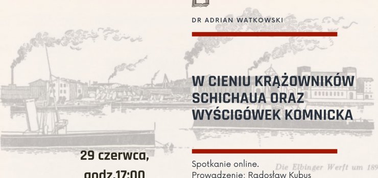 W cieniu krownikw Schichaua oraz wycigwek Komnicka