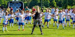 ZKS Olimpia. Podsumowanie sezonu 2021/2022 naszej akademii - zobacz zdjcia 