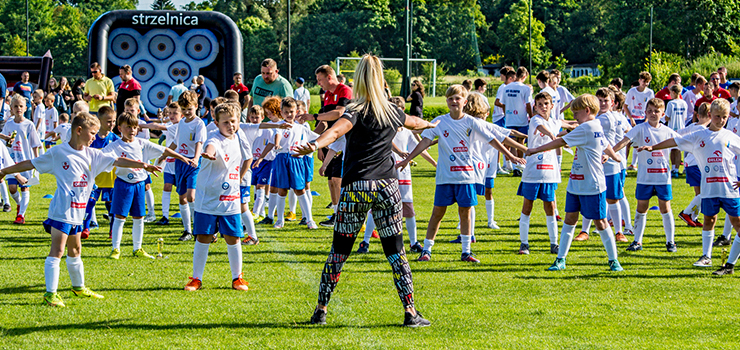 ZKS Olimpia. Podsumowanie sezonu 2021/2022 naszej akademii - zobacz zdjęcia