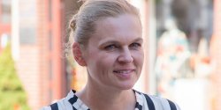  Pos�anka Barbara Nowacka z wizyt� w Elbl�gu. „W temacie spraw kobiet dzieje si� bardzo wiele”