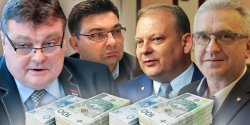 Ile zarabia wodarz Elblga? Wynagrodzenia moe mu pozazdroci prezydent Warszawy