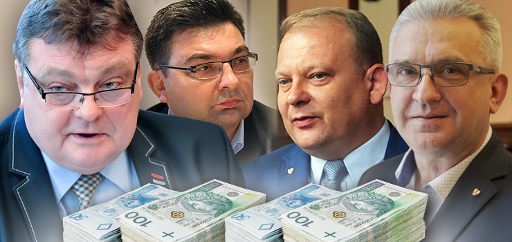 Ile zarabia włodarz Elbląga? Wynagrodzenia może mu pozazdrościć prezydent Warszawy