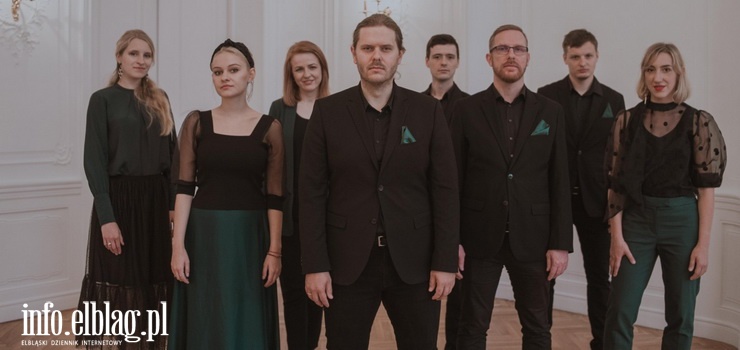 Zdobywcy nagrody Fryderyka zaśpiewają w Elblągu!