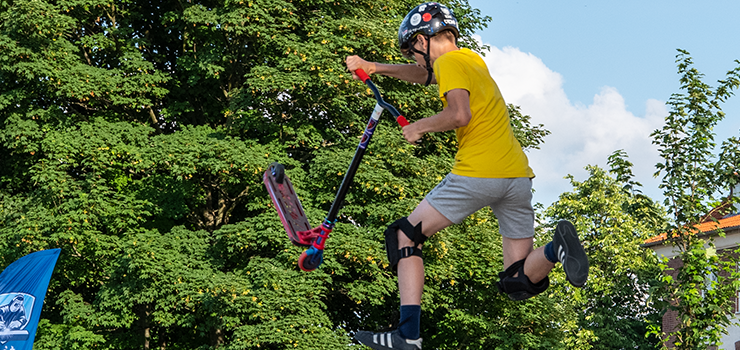 Skate Park Show na początek wakacji (zobacz zdjęcia)