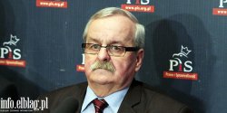 Zmiany w PiS, s� nowi szefowie okr�g�w. Leonard Krasulski: Mobilizujemy si� przed wyborami