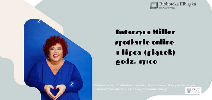 O dobrostanie psychicznym z Katarzyn Miller