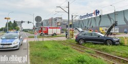 B�dzie bezpieczniej na skrzy�owaniu P�k. D�bka-W�growska? Zainstalowano nowy program pracy sygnalizacji