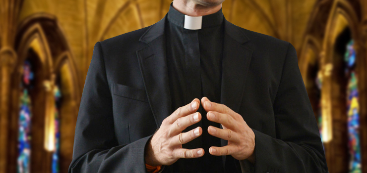Diecezja elbląska: Ksiądz oskarżony o molestowanie dziewczynki ukarany przez sąd kościelny 