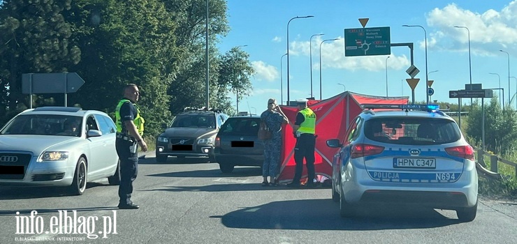 Nie żyje rowerzysta. Rzeczniczka policji: nie doszło do zdarzenia z samochodem