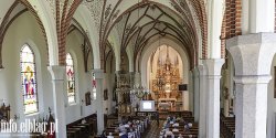 Jakie historie kryj elblskie kocioy? Poznaj Parafi pw. w. Wojciecha 